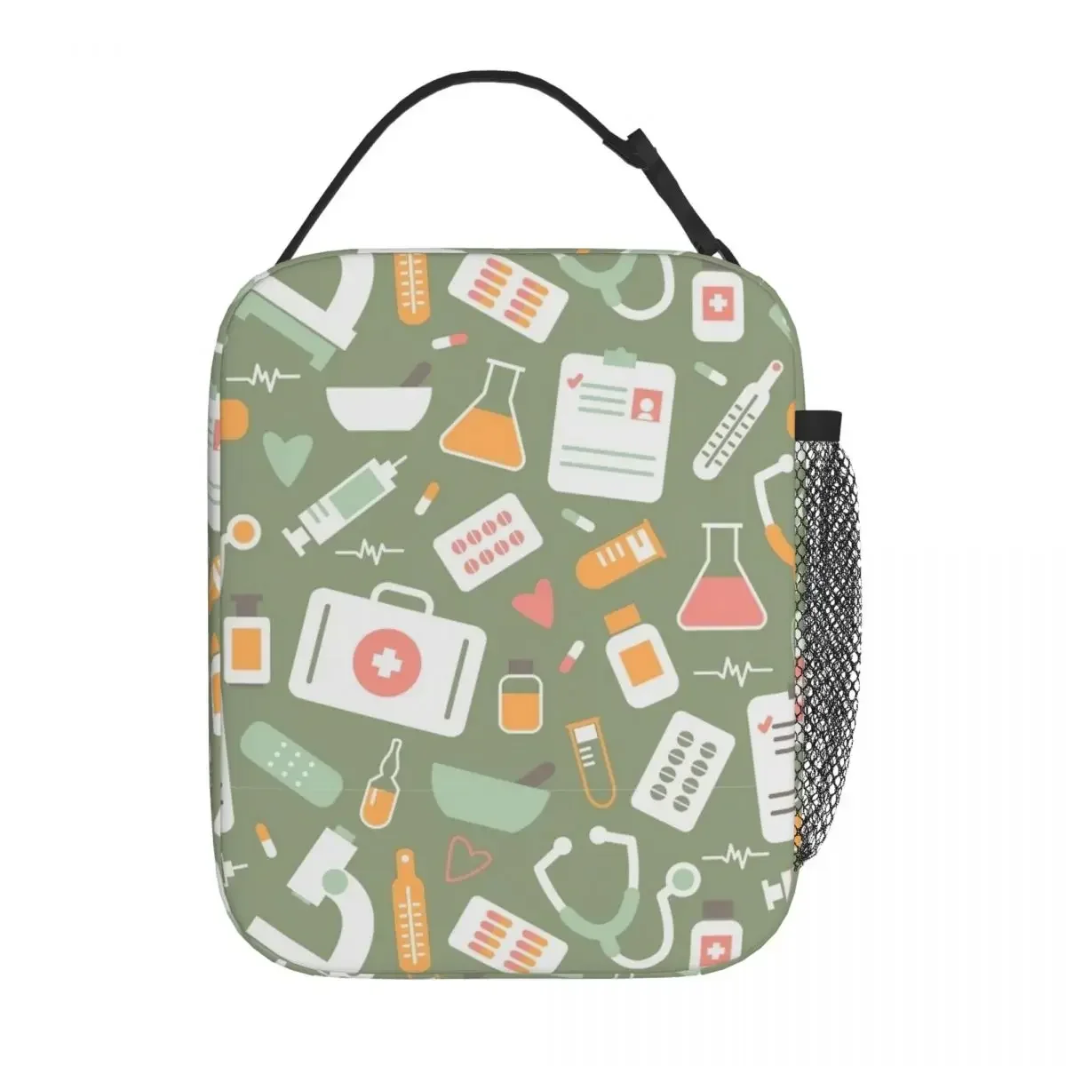 Food Storage Bag - Bolsa térmica para el almuerzo con