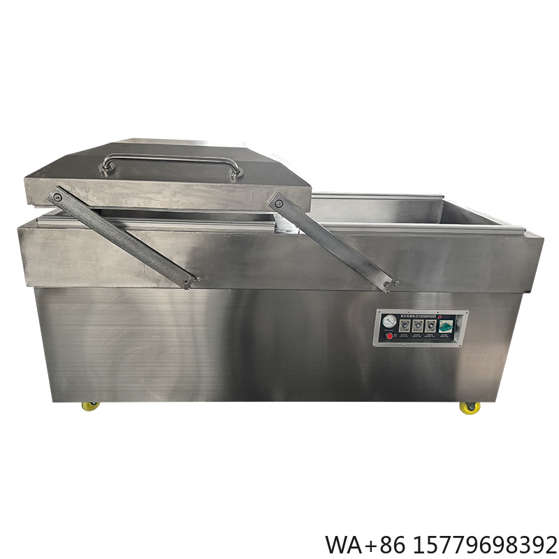 Food Storage Meals - Selladora al Vacío Automática de Doble