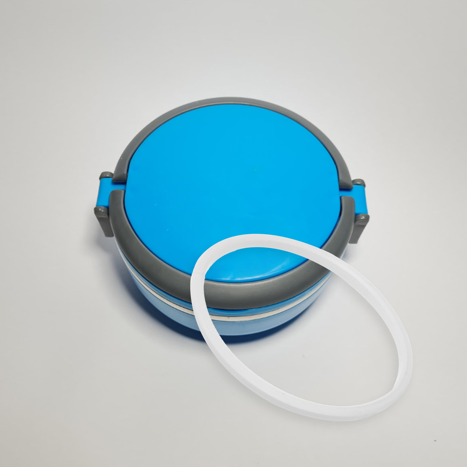 Food Storage Containers - Anillo de junta de silicona resistente