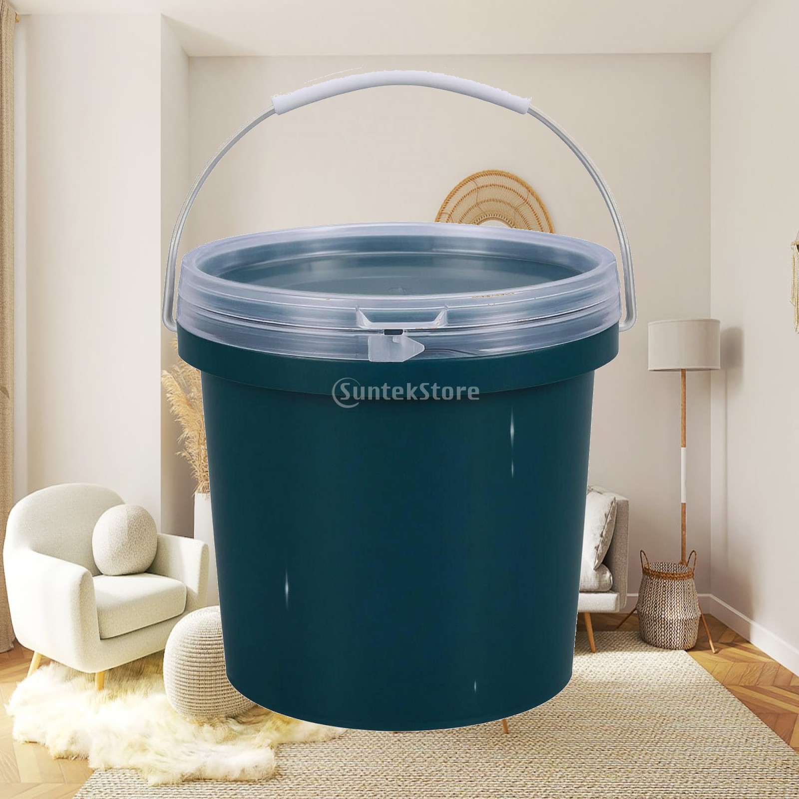Food Storage Containers - Contenedor de Alimentos Industrial Sellado de