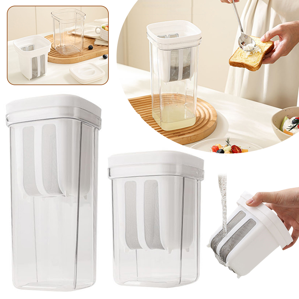 Food Storage With Dividers - Kit 2 en 1 para hacer
