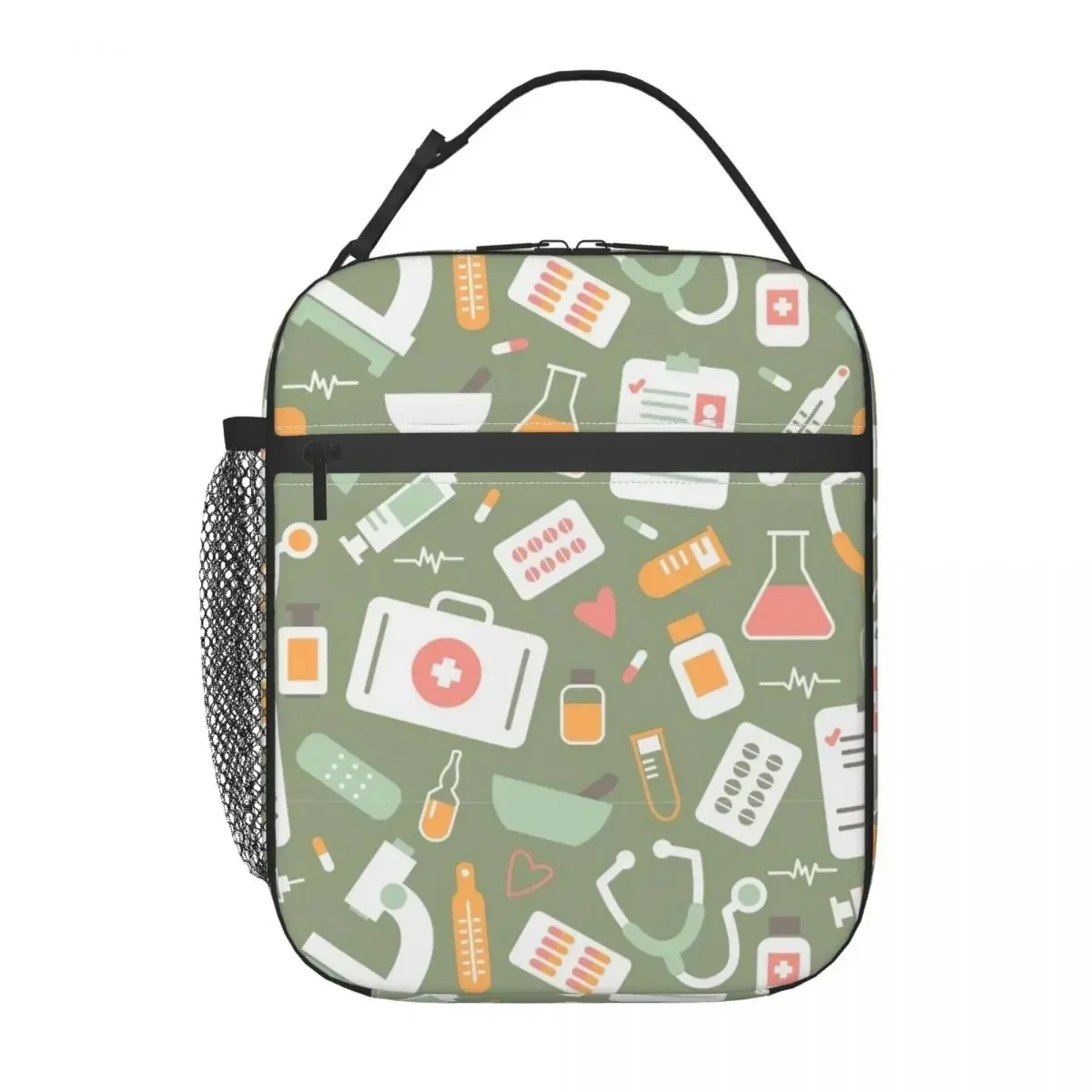 Bolsa térmica para el almuerzo - Food Storage Bag reseña y precio