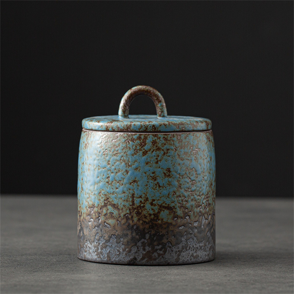 Carrito de té de cerámica, tar - Food Storage With Dividers reseña y precio