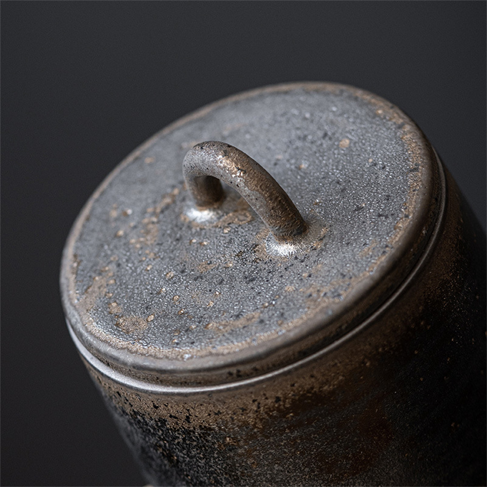 Carrito de té de cerámica, tar - Food Storage With Dividers reseña y precio