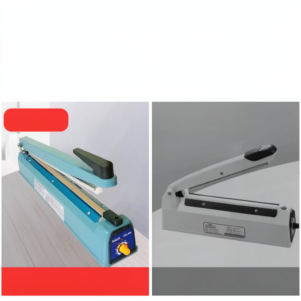 Máquina de sellado térmico man - Food Storage Bag reseña y precio