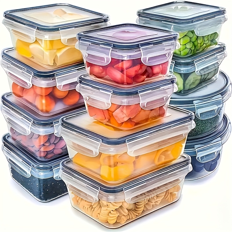 Juego de 8 Piezas que Incluye  - Food Storage Oven Safe reseña y precio