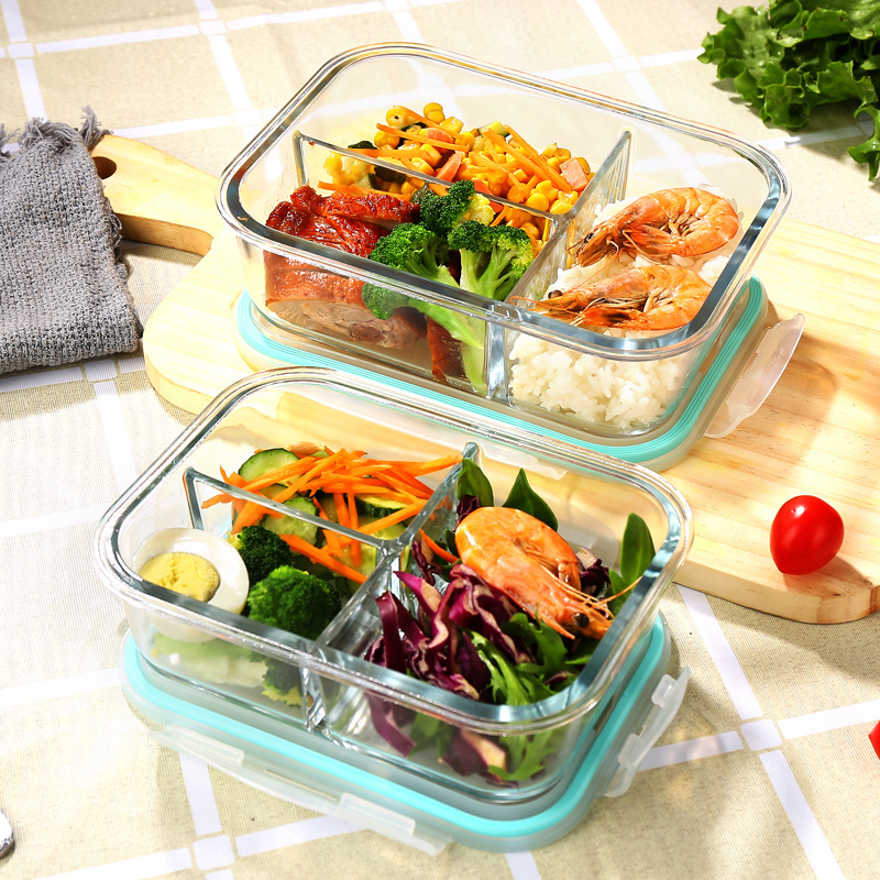 Recipiente de Vidrio para Cons - Food Storage Oven Safe reseña y precio