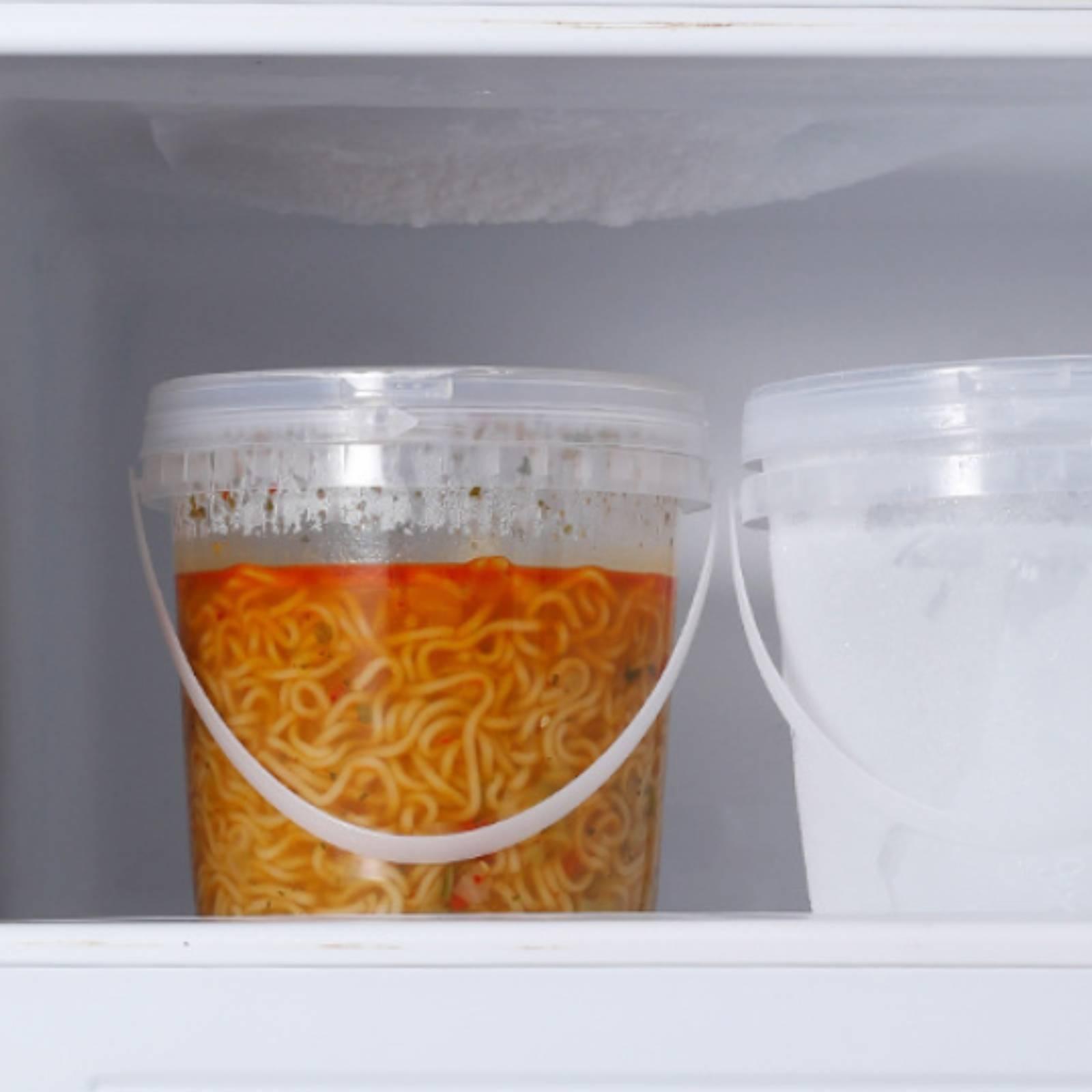Contenedor de Alimentos Indust - Food Storage Containers reseña y precio