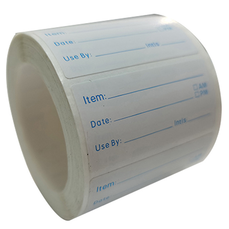 【F】500 piezas/rollo Etiquetas  - Food Storage Labels reseña y precio
