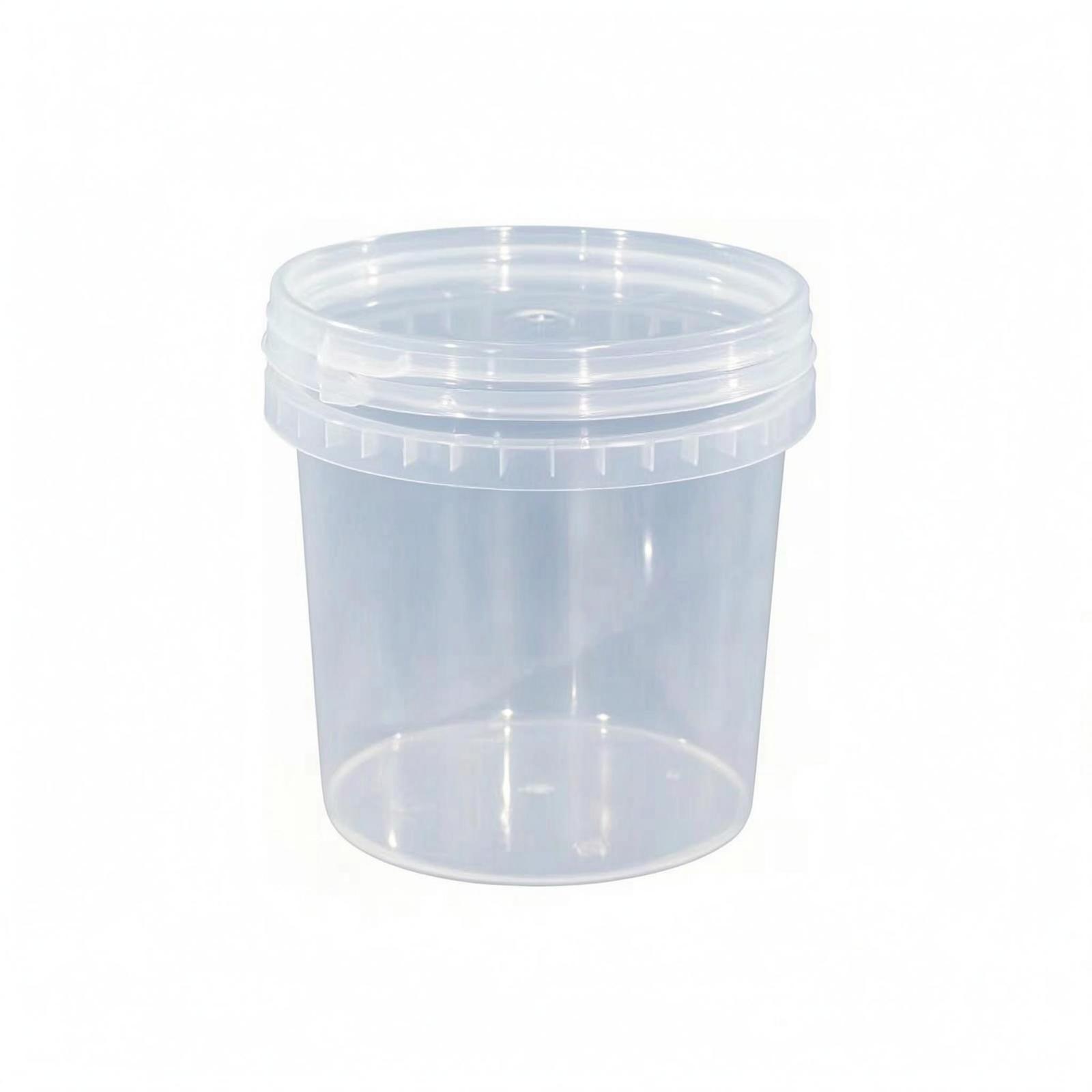 Contenedor industrial cilíndri - Food Storage Containers reseña y precio